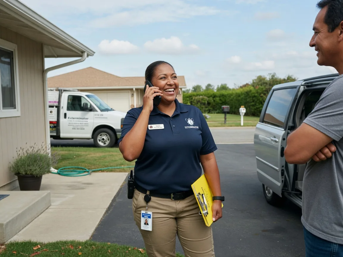 Pest Control Vincent, IA FAQs